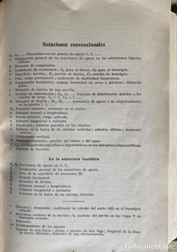 Libros de segunda mano: Est&aacute;tica aplicada - Foto 5