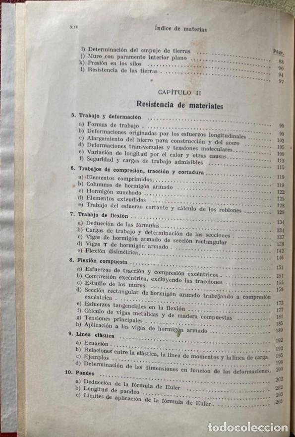 Libros de segunda mano: Est&aacute;tica aplicada - Foto 7
