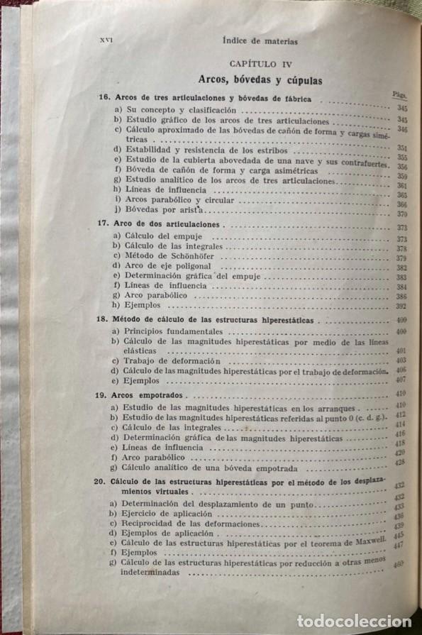 Libros de segunda mano: Est&aacute;tica aplicada - Foto 8