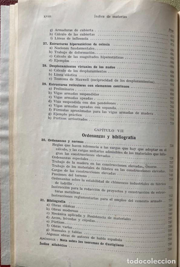 Libros de segunda mano: Est&aacute;tica aplicada - Foto 9
