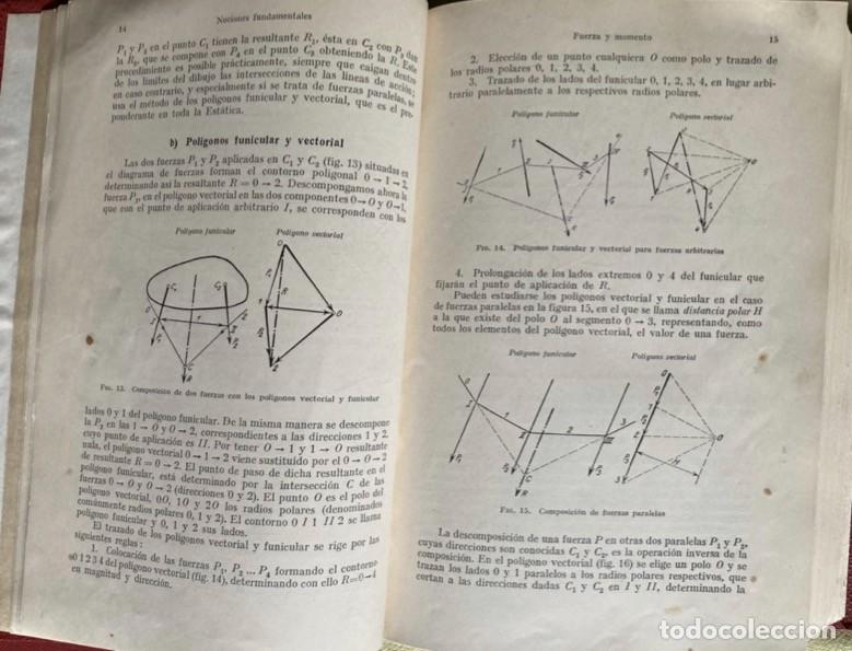 Libros de segunda mano: Est&aacute;tica aplicada - Foto 11