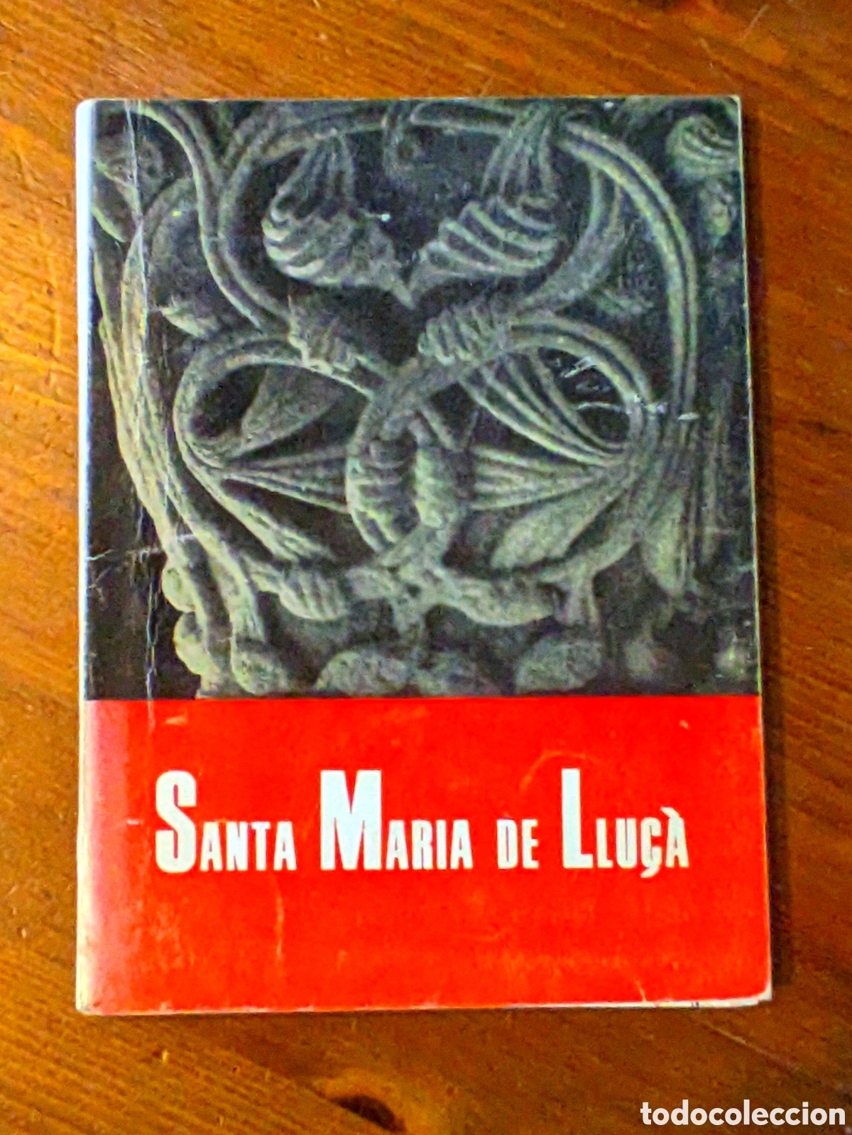 Livres d'occasion: Santa Mar&iacute;a de Llu&ccedil;&agrave;.Pladevall.Romanic
