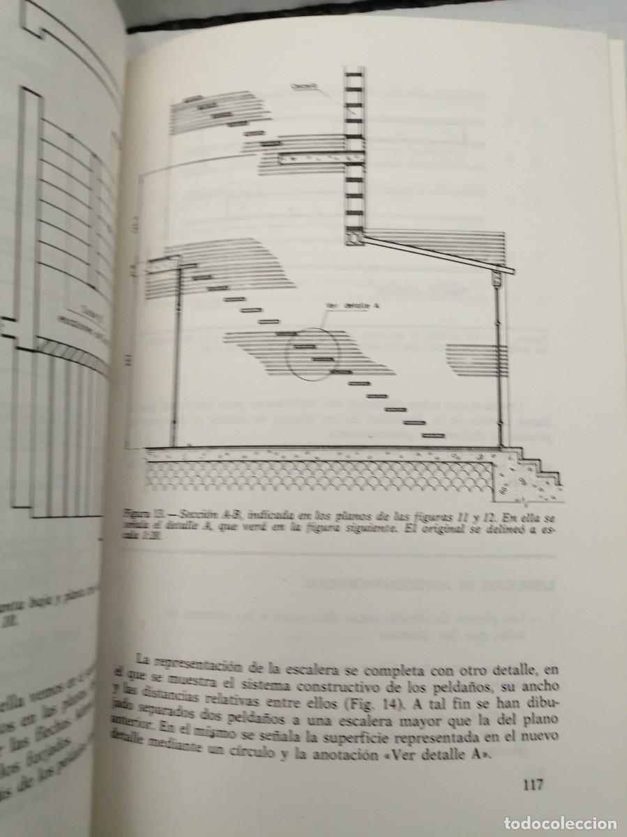 Libros de segunda mano: Dibujos y planos de obras - Foto 3