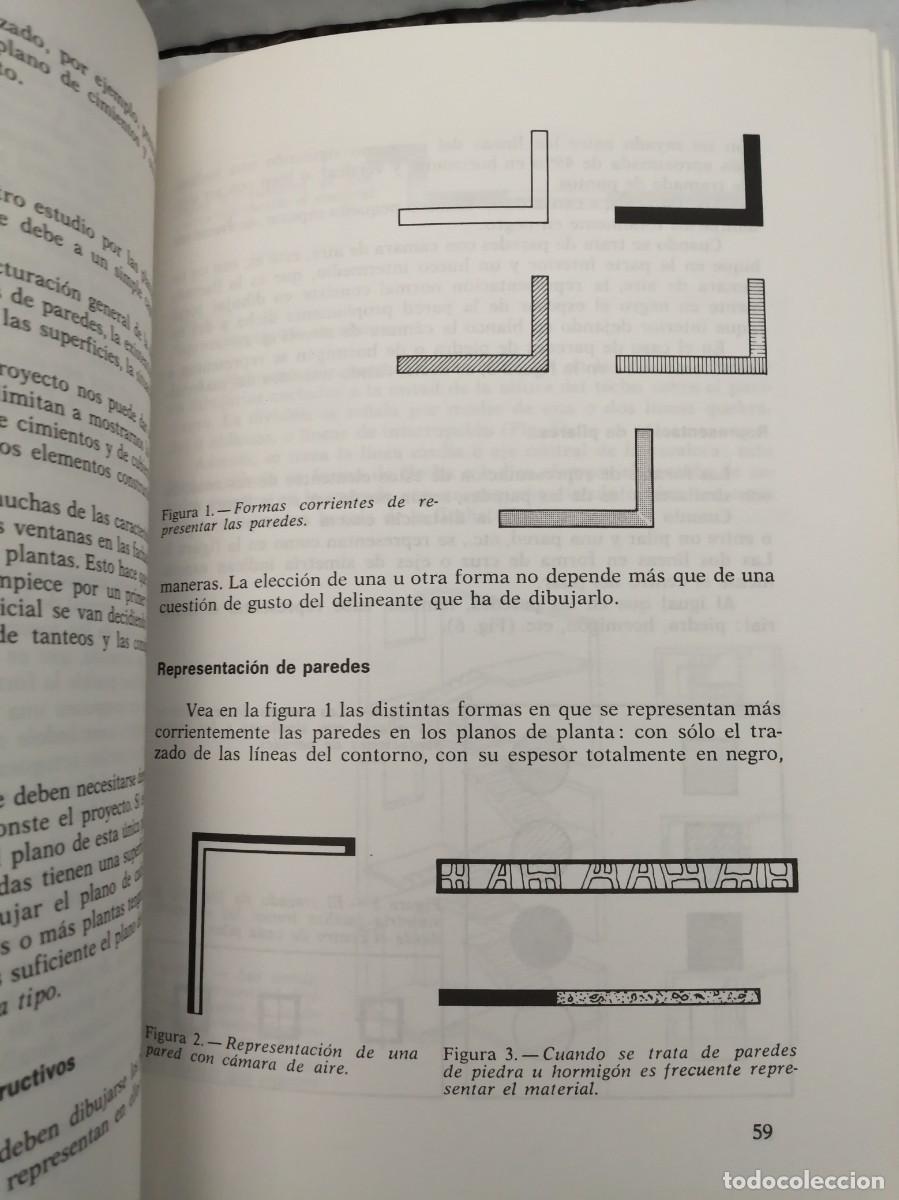 Libros de segunda mano: Dibujos y planos de obras - Foto 5