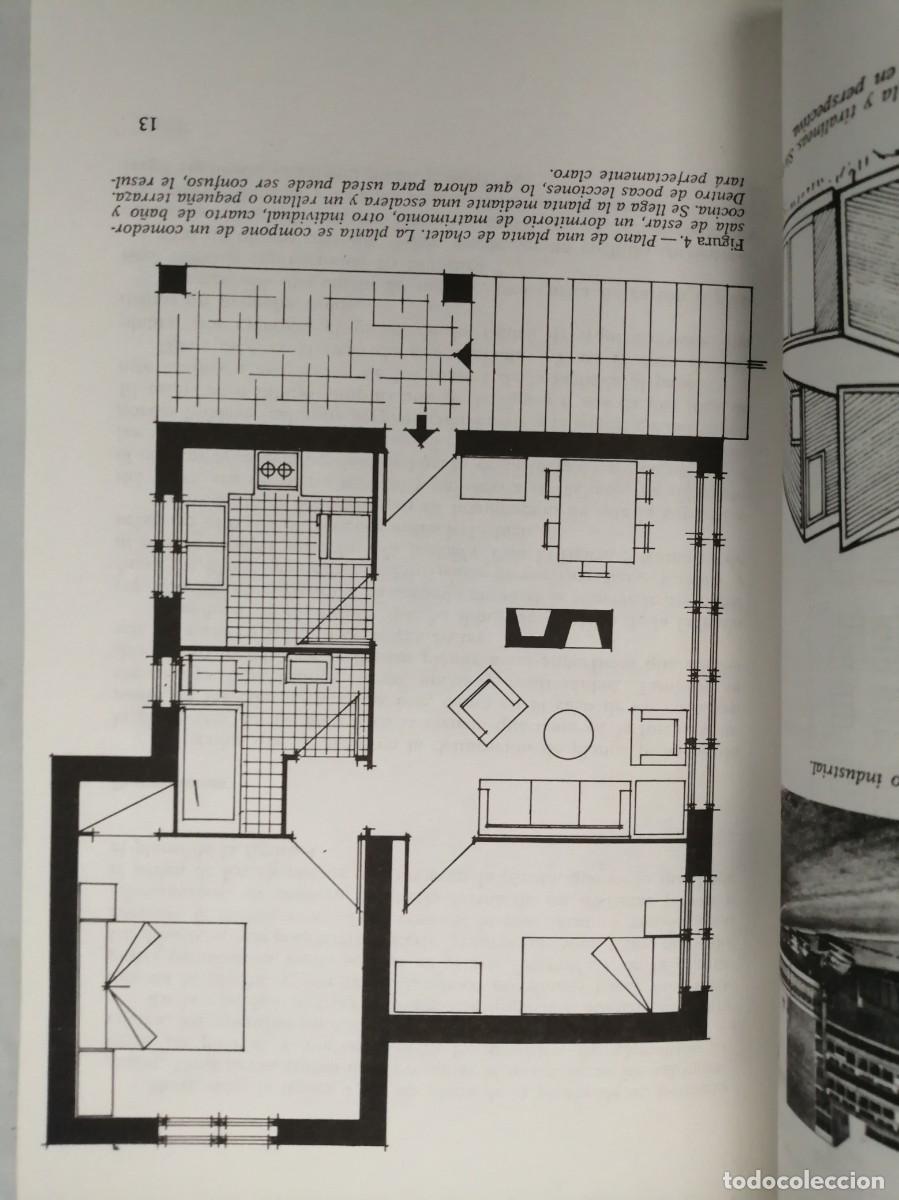 Libros de segunda mano: Dibujos y planos de obras - Foto 7