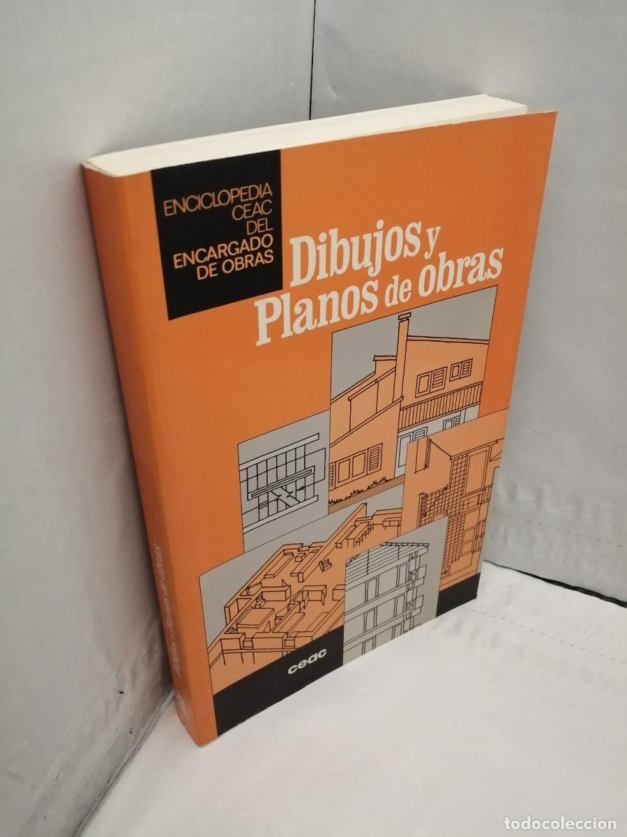 Libros de segunda mano: Dibujos y planos de obras - Foto 9