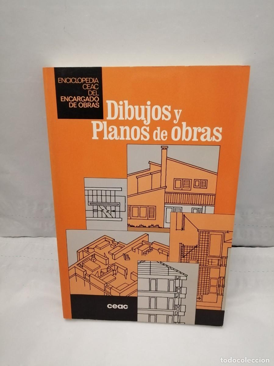 Libros de segunda mano: Dibujos y planos de obras - Foto 1