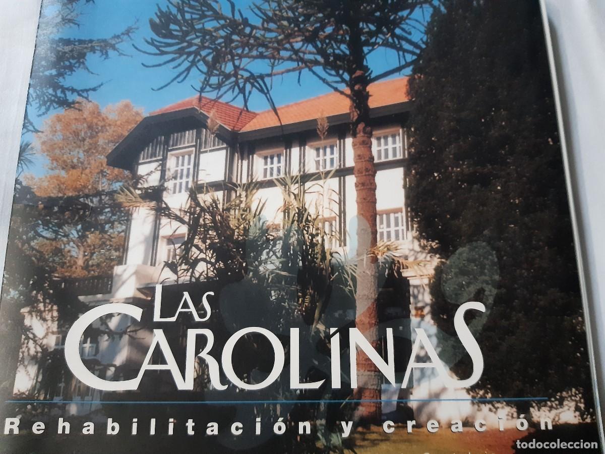 Second hand books: Las Carolinas Santander rehabilitacion y creacion I&ntilde;igo Fernandez Mario Cerro arquitectura construcc