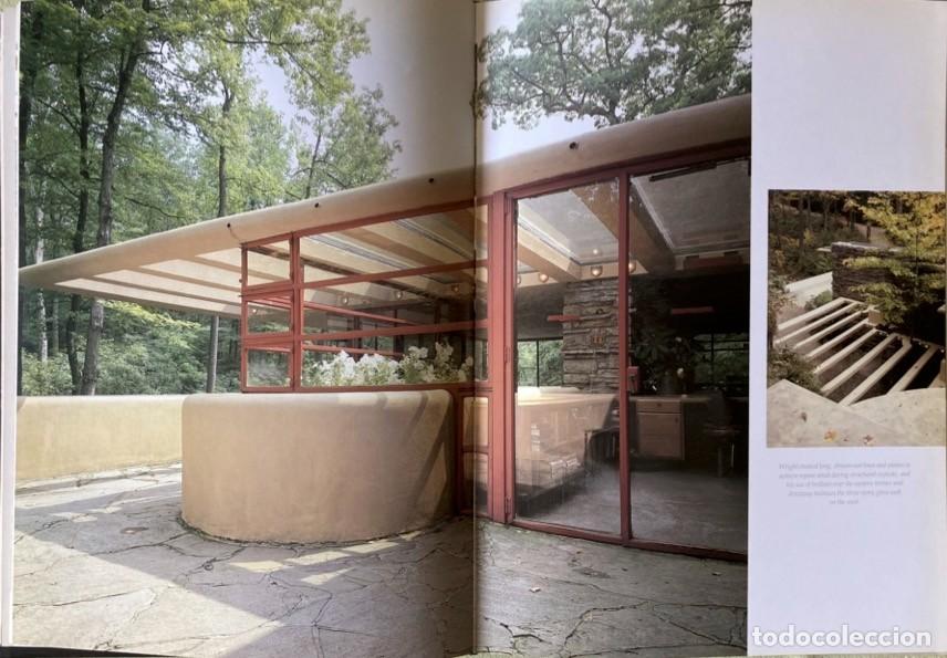 Libros de segunda mano: Fallingwater - A Frank Lloyd Wright country house - Foto 6