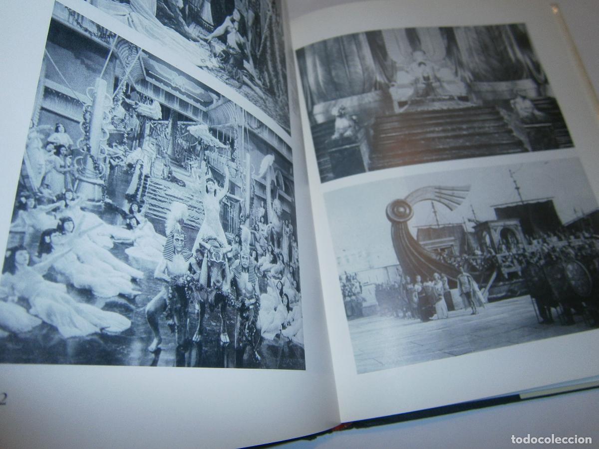 Libros de segunda mano: ANTIGUO LIBRO - LA ARQUITECTURA EN EL CINE - Foto 3