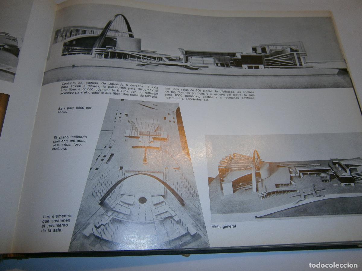 Libros de segunda mano: ANTIGUO LIBRO - LE CORBUSIER (1910-65) - Foto 2