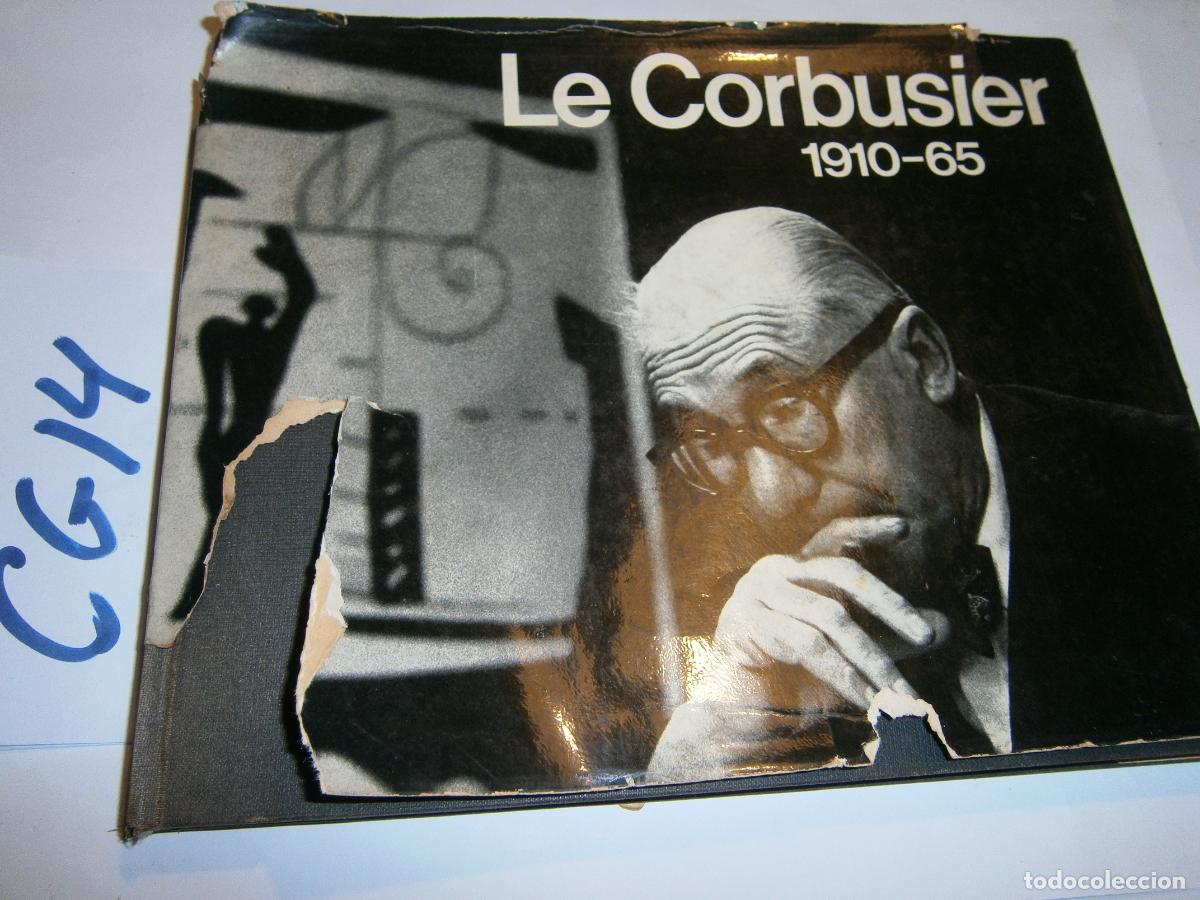 Libros de segunda mano: ANTIGUO LIBRO - LE CORBUSIER (1910-65) - Foto 1