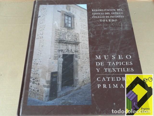 Livres d'occasion: MENOR MONASTERIO, Fco.: Rehabilitaci&oacute;n del edificio del Antiguo Colegio de Infantes de Toledo...