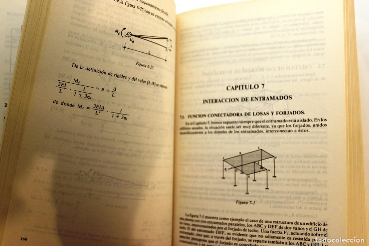 Libros de segunda mano: PROYECTO Y CALCULO DE ESTRUCTURAS DE HORMIG&Oacute;N ARMADO PARA EDIFICIOS. Calavera Ruiz, Jos&eacute; - Foto 8