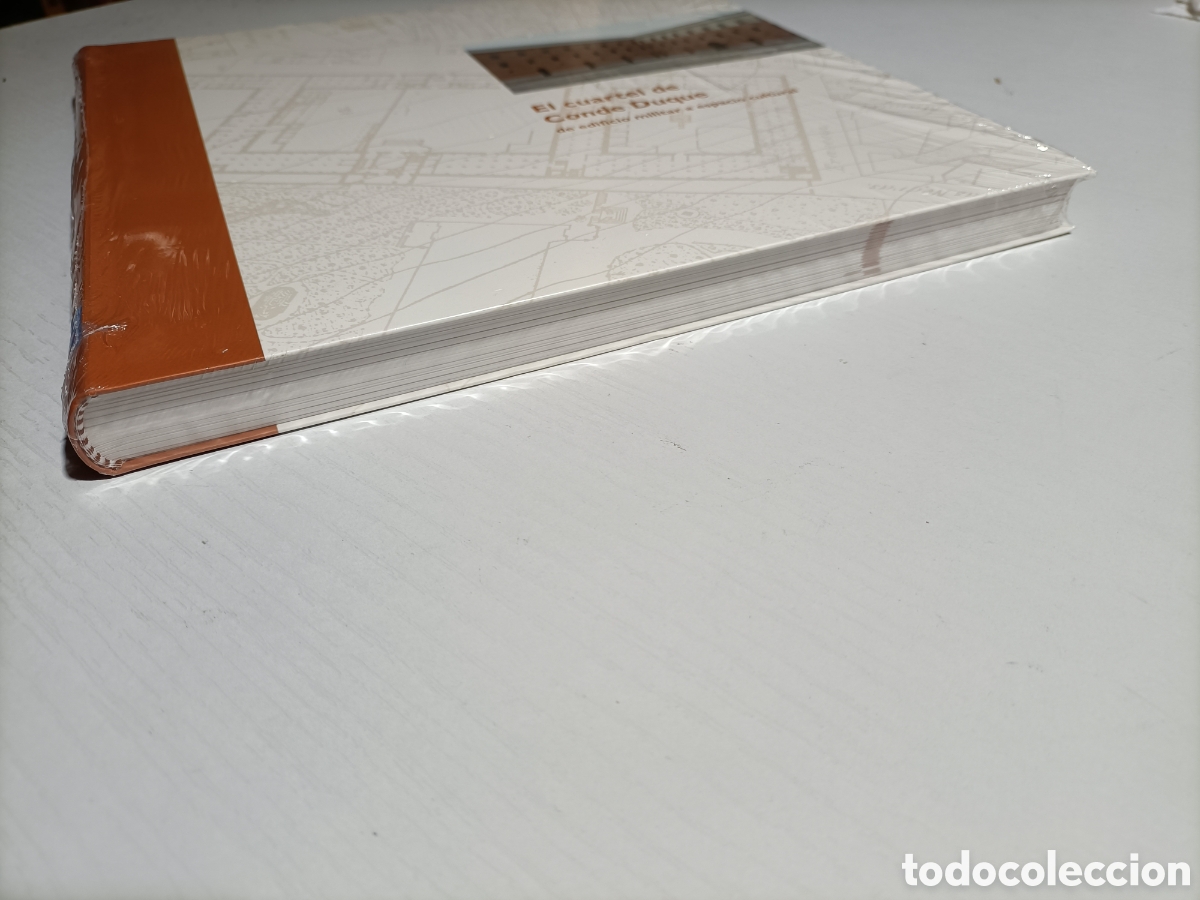 Libros de segunda mano: El cuartel del Conde Duque. De edificio militar a espacio cultural Madrid - Foto 2