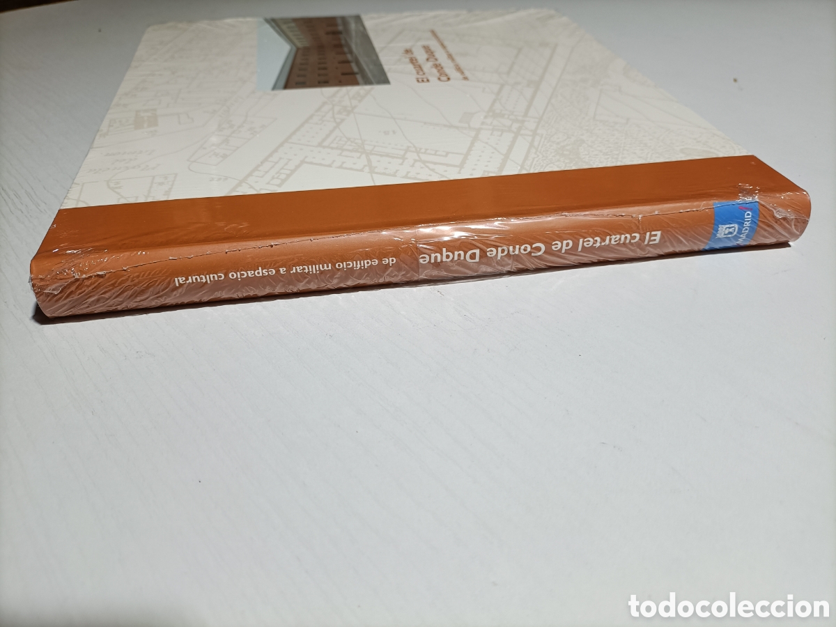 Libros de segunda mano: El cuartel del Conde Duque. De edificio militar a espacio cultural Madrid - Foto 3