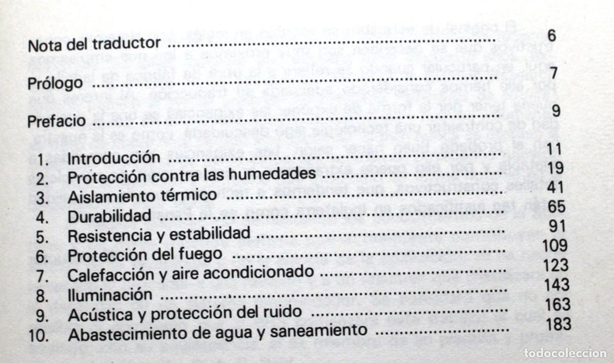 Libros de segunda mano: PRINCIPIOS DE CONSTRUCCI&Oacute;N. Reid, D.A.G. - Foto 2