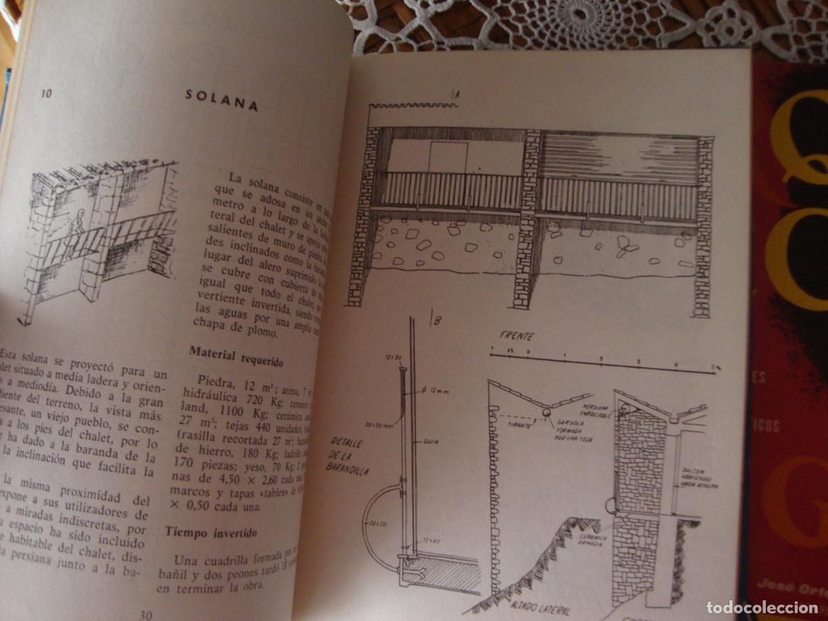 Libros de segunda mano: arquitectura legal y complementos del chalet - Foto 3