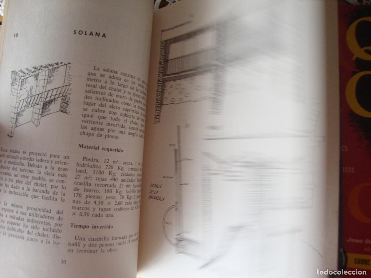 Libros de segunda mano: arquitectura legal y complementos del chalet - Foto 4