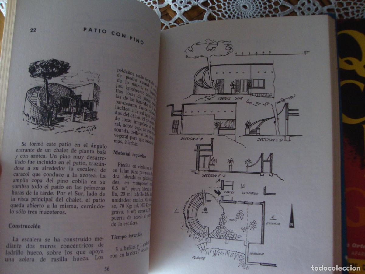 Libros de segunda mano: arquitectura legal y complementos del chalet - Foto 5