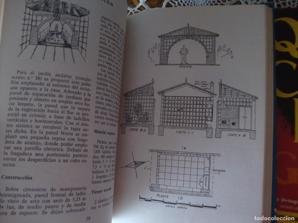 Libros de segunda mano: arquitectura legal y complementos del chalet - Foto 6