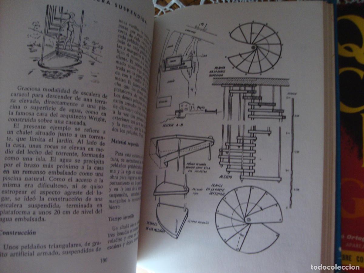 Libros de segunda mano: arquitectura legal y complementos del chalet - Foto 7