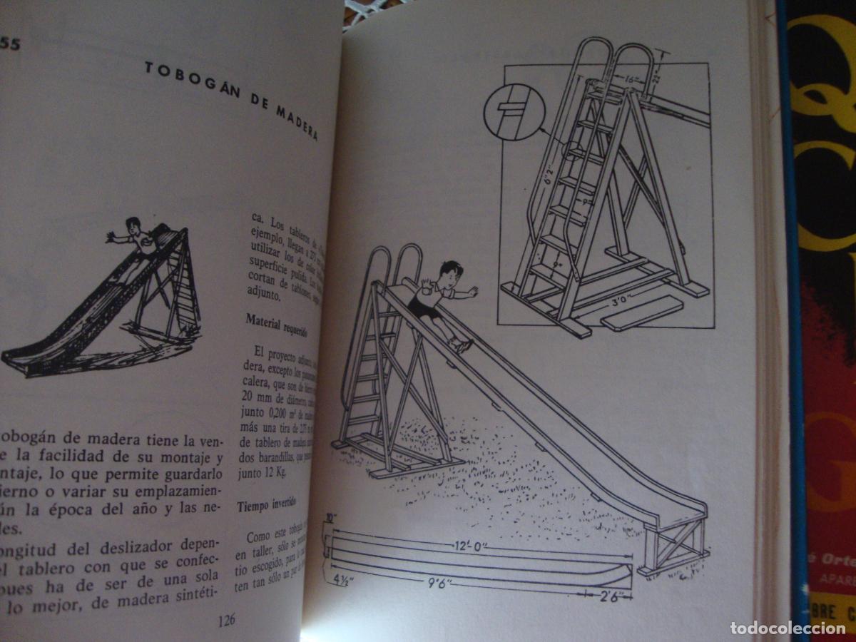 Libros de segunda mano: arquitectura legal y complementos del chalet - Foto 8