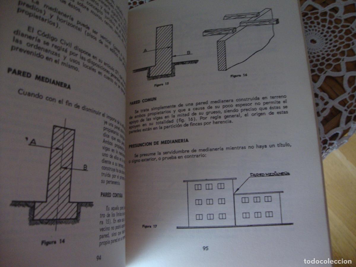 Libros de segunda mano: arquitectura legal y complementos del chalet - Foto 9