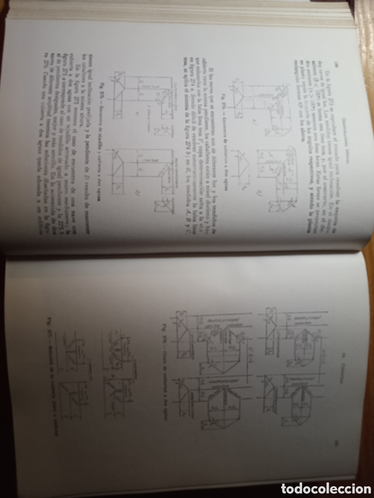 Libros de segunda mano: Tratado Moderno de Construcci&oacute;n de Edificios. Schindler-Bassegoda - Foto 10