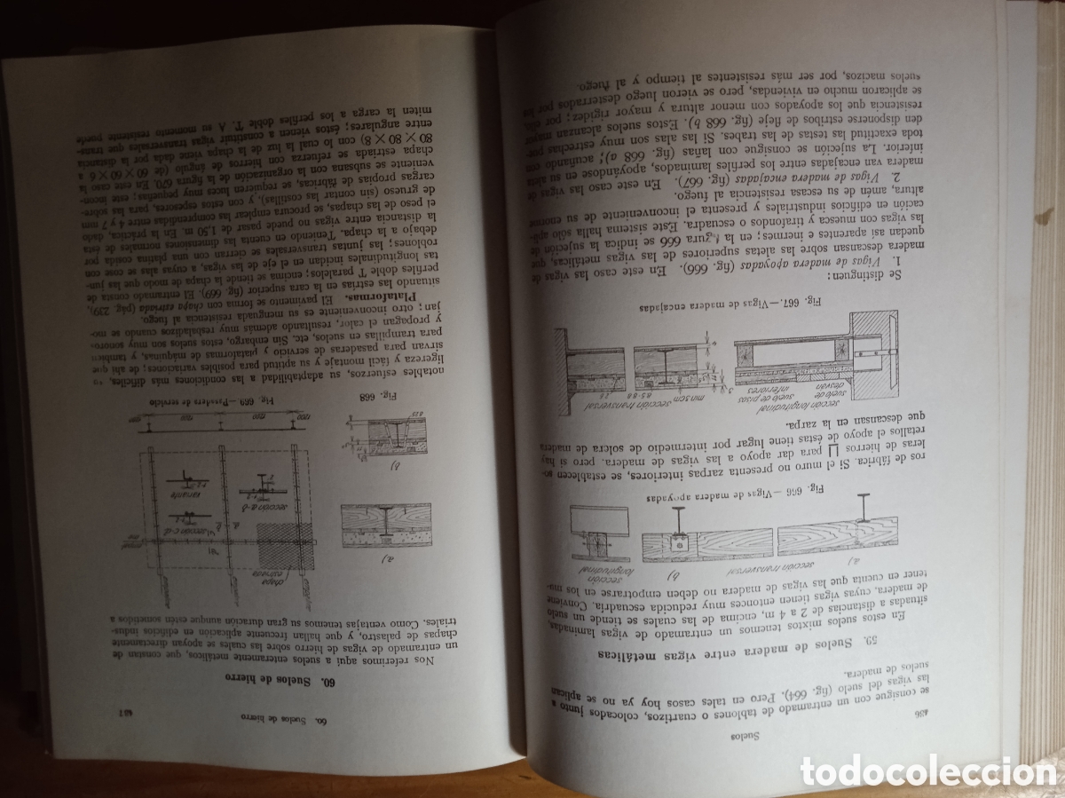 Libros de segunda mano: Tratado Moderno de Construcci&oacute;n de Edificios. Schindler-Bassegoda - Foto 13