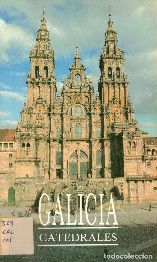 Libros de segunda mano: Galicia Catedrales. . - Foto 1