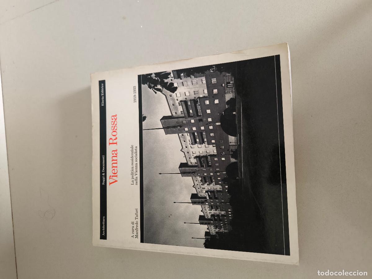 Libri di seconda mano: VIENNA ROSSA ELECTA ARQUITECTURA 1919-1933