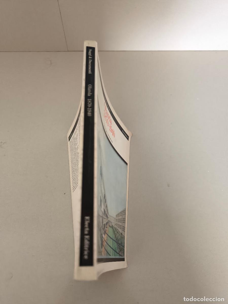 Libros de segunda mano: OLANDA ELECTA 1870 1940 ARQUITECTURA - Foto 2