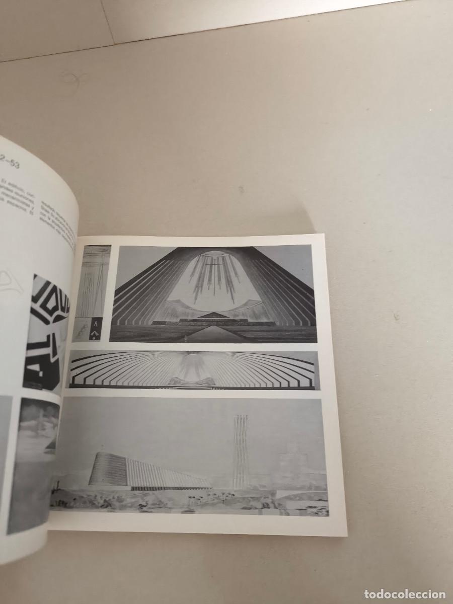 Libros de segunda mano: FRANCISCO CABRERO, ARQUITECTO. XARAIT EDICIONES 1979. - Foto 3