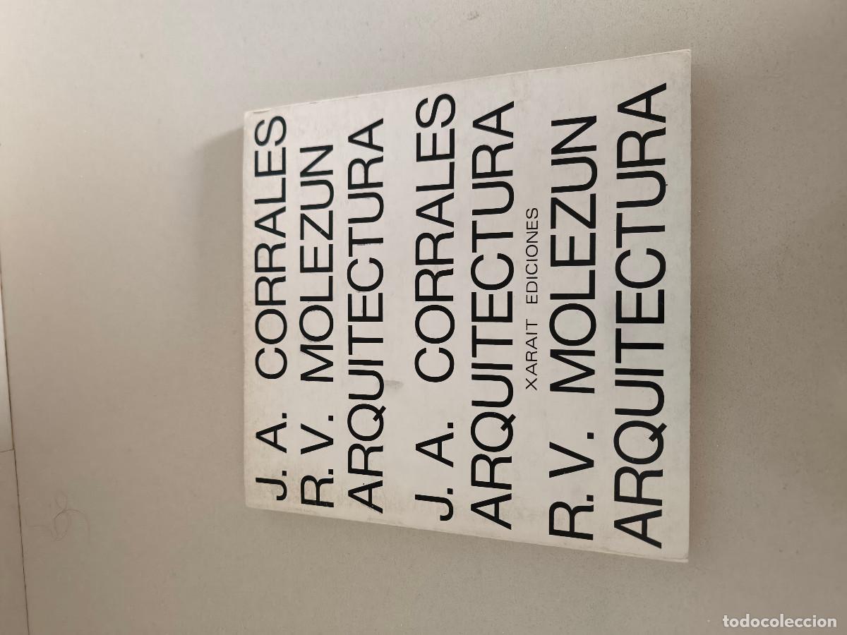 Libros de segunda mano: Arquitectura. Corrales y Molez&uacute;n XARAIT EDICIONES - Foto 1
