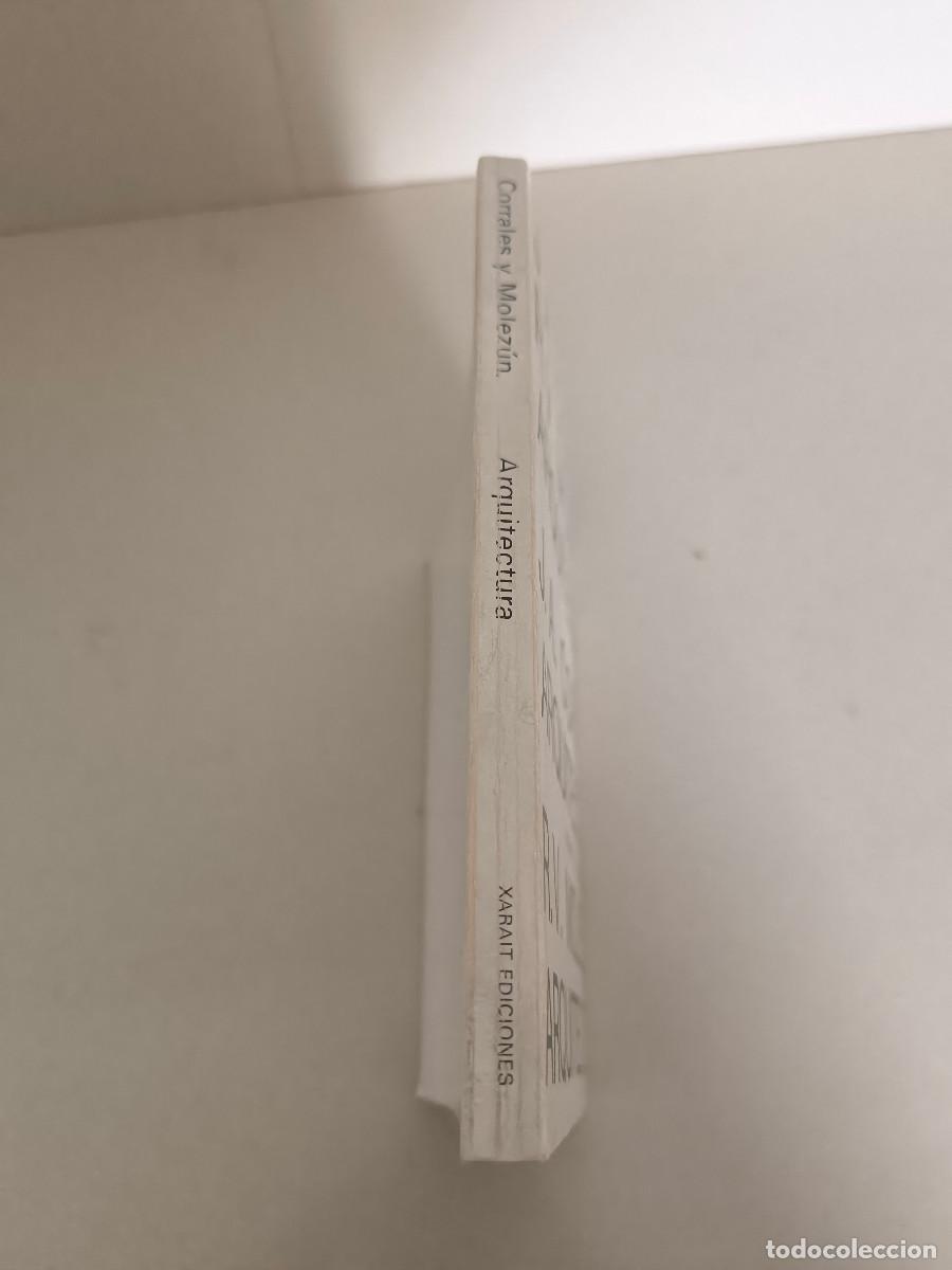 Libros de segunda mano: Arquitectura. Corrales y Molez&uacute;n XARAIT EDICIONES - Foto 2
