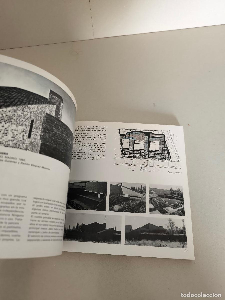 Libros de segunda mano: Arquitectura. Corrales y Molez&uacute;n XARAIT EDICIONES - Foto 4