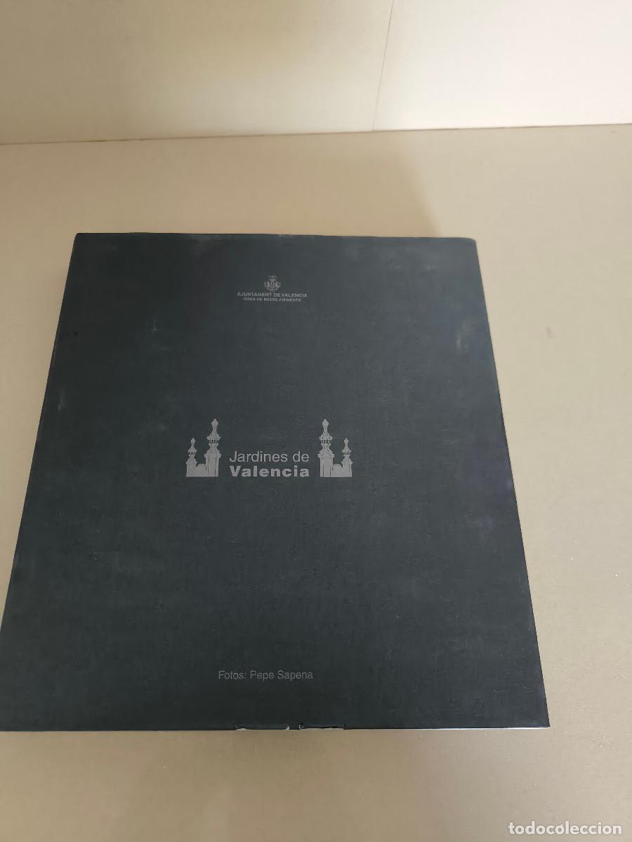 Libri di seconda mano: JARDINES DE VALENCIA AJUNTAMENT DE VALENCIA