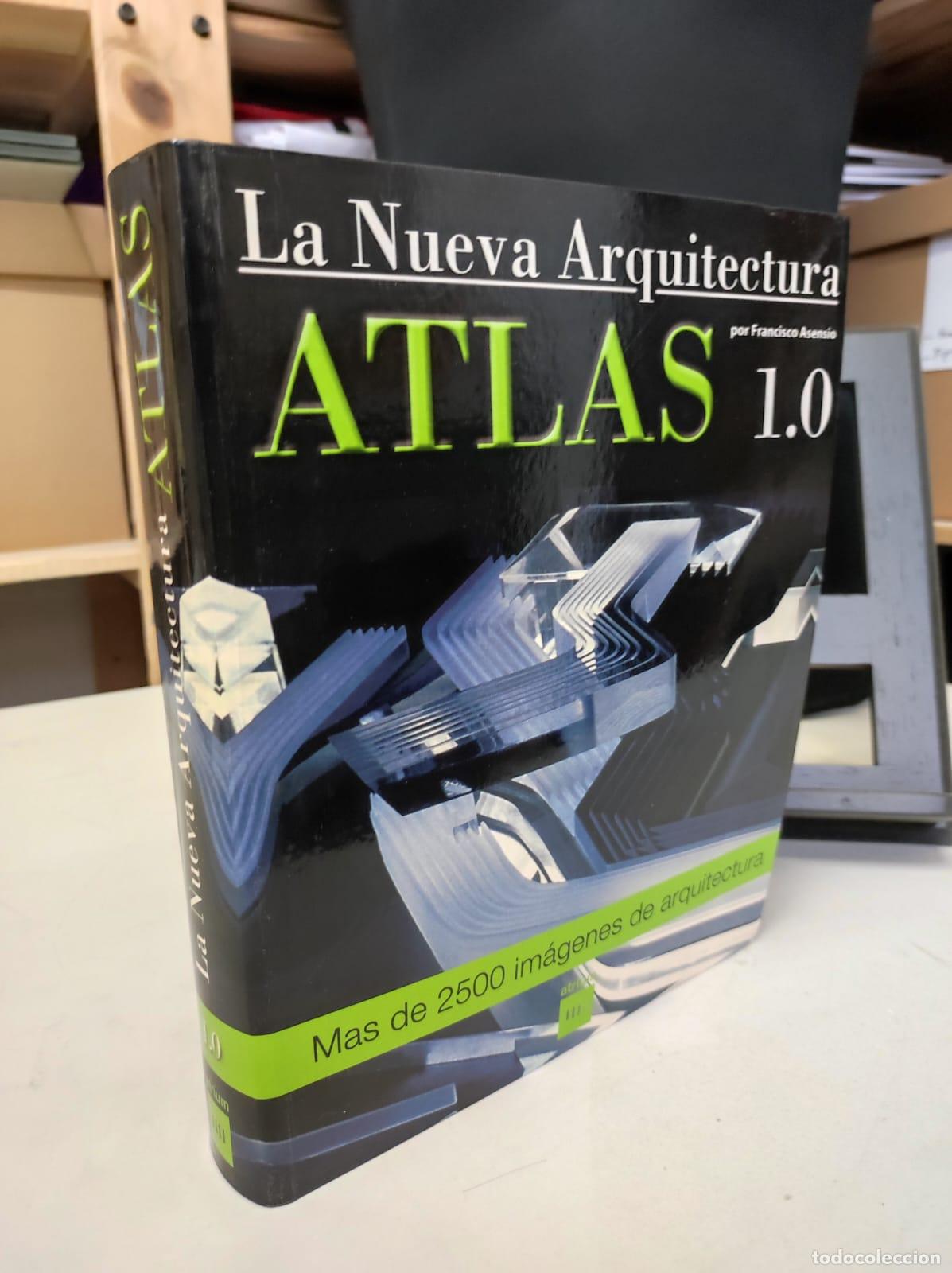 Libri di seconda mano: ATLAS 1.0 :De la nueva arquitectura (IB5010BD)