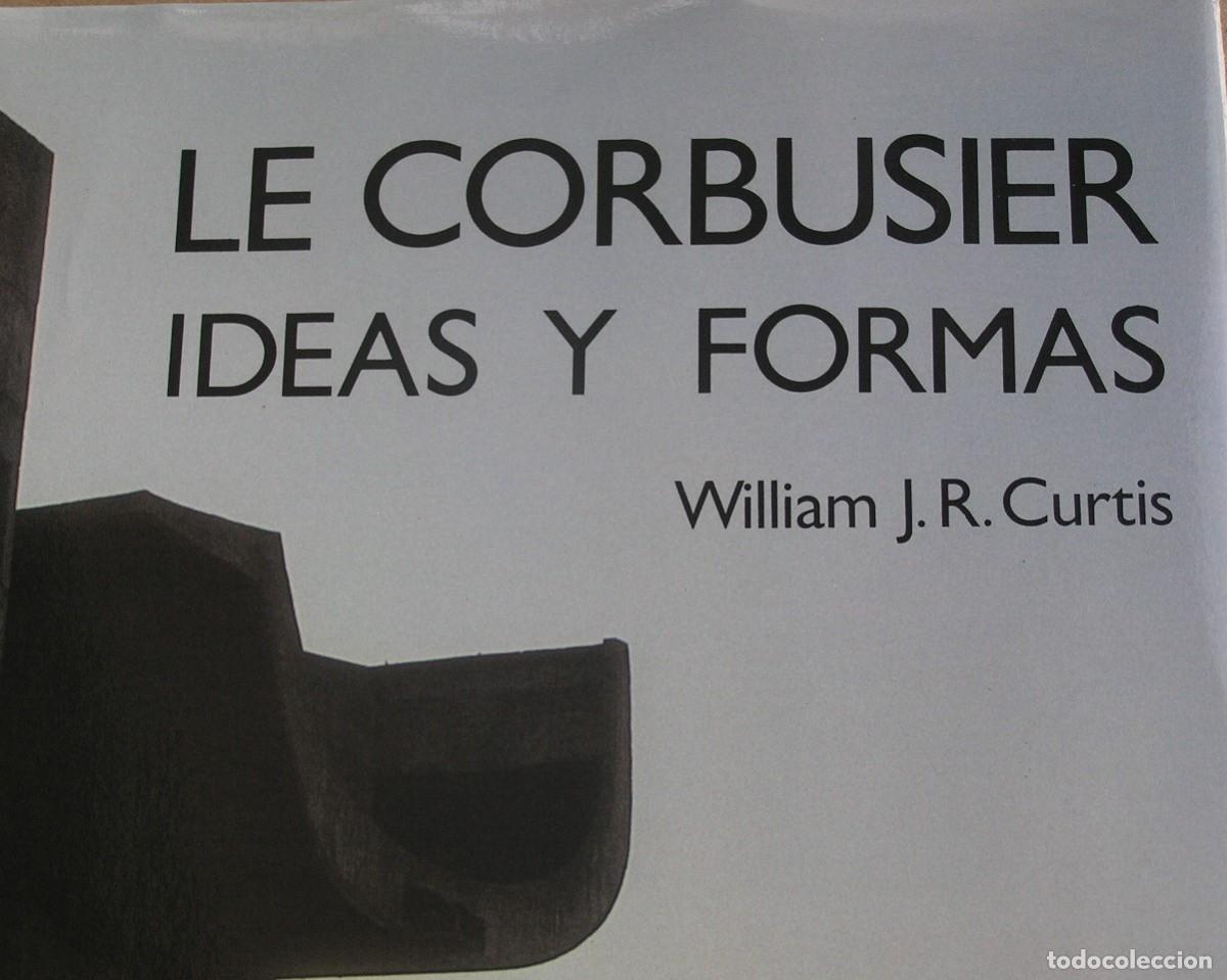 Livres d'occasion: LE CORBUSIER IDEAS Y FORMAS
