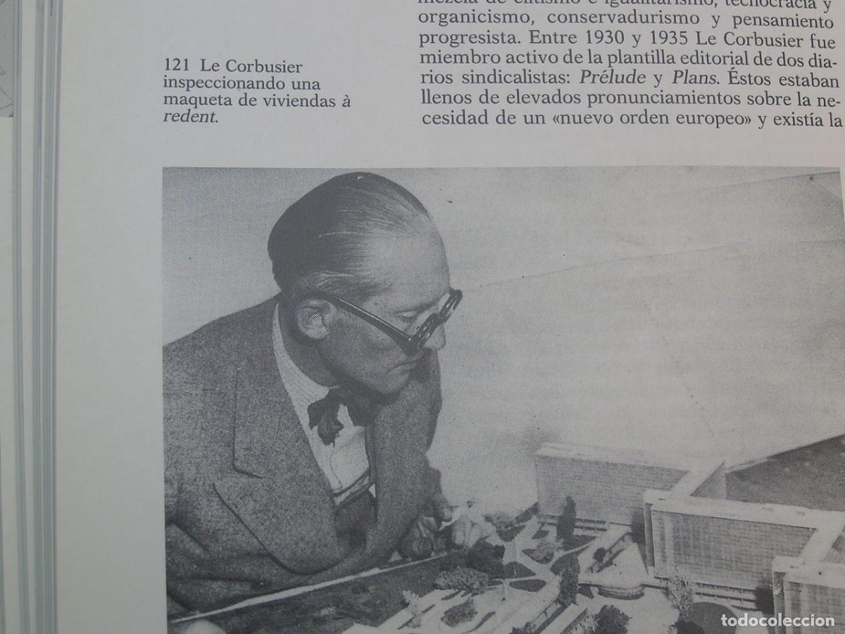 Libros de segunda mano: LE CORBUSIER IDEAS Y FORMAS - Foto 3