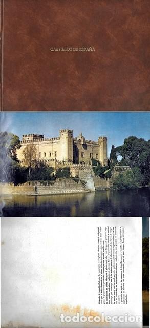 Libros de segunda mano: CASTILLOS DE ESPA&Ntilde;A - A-CAST-0091 - Foto 1