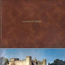 Libros de segunda mano: CASTILLOS DE ESPAÑA - A-CAST-0091
