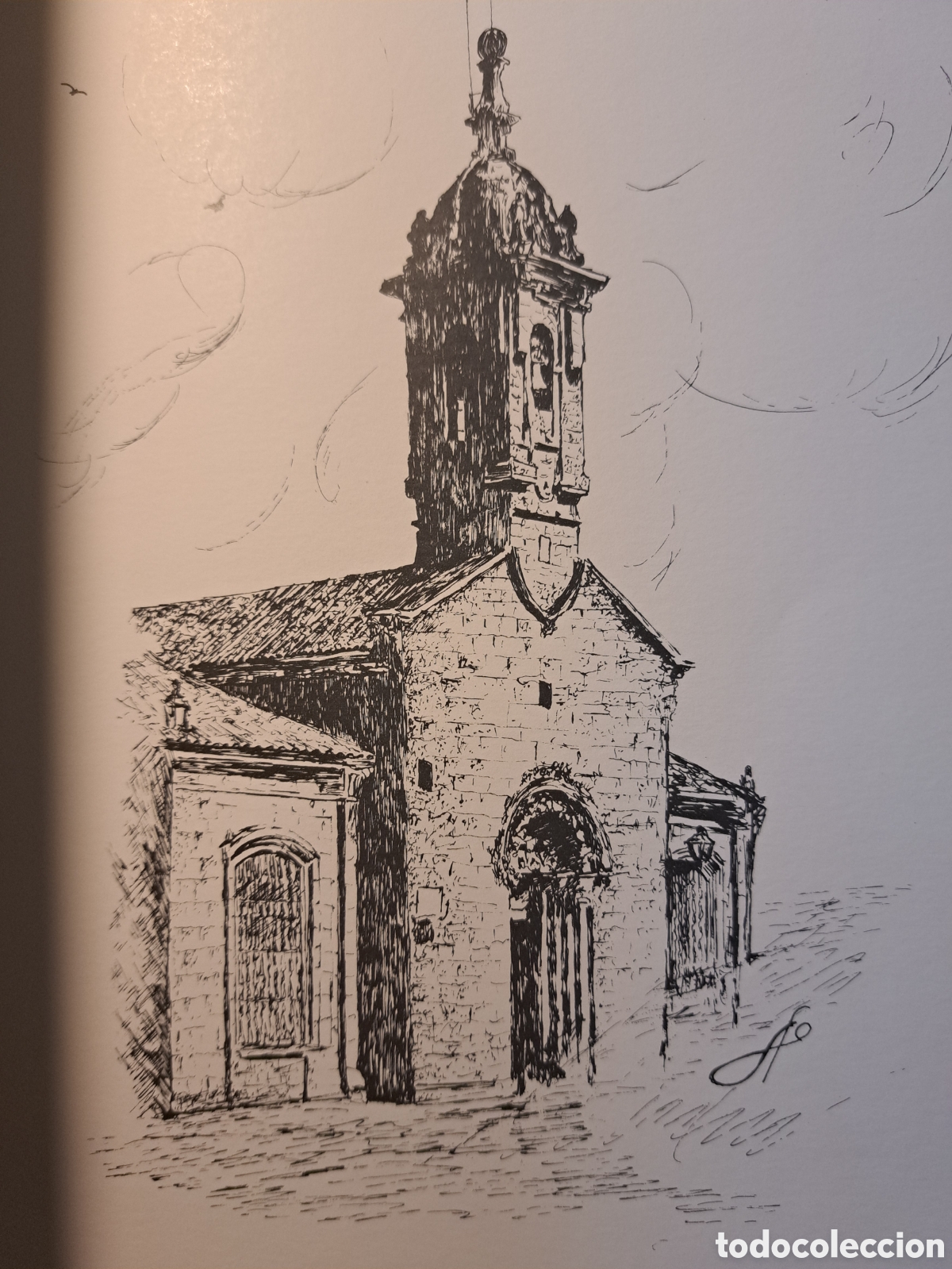 Libros de segunda mano: Santiago de Compostela Im&aacute;genes - Foto 8