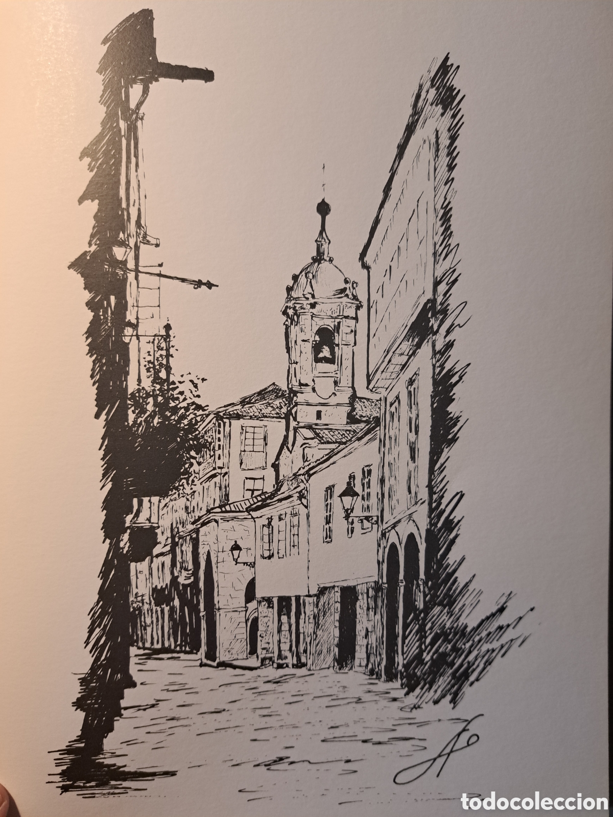 Libros de segunda mano: Santiago de Compostela Im&aacute;genes - Foto 9
