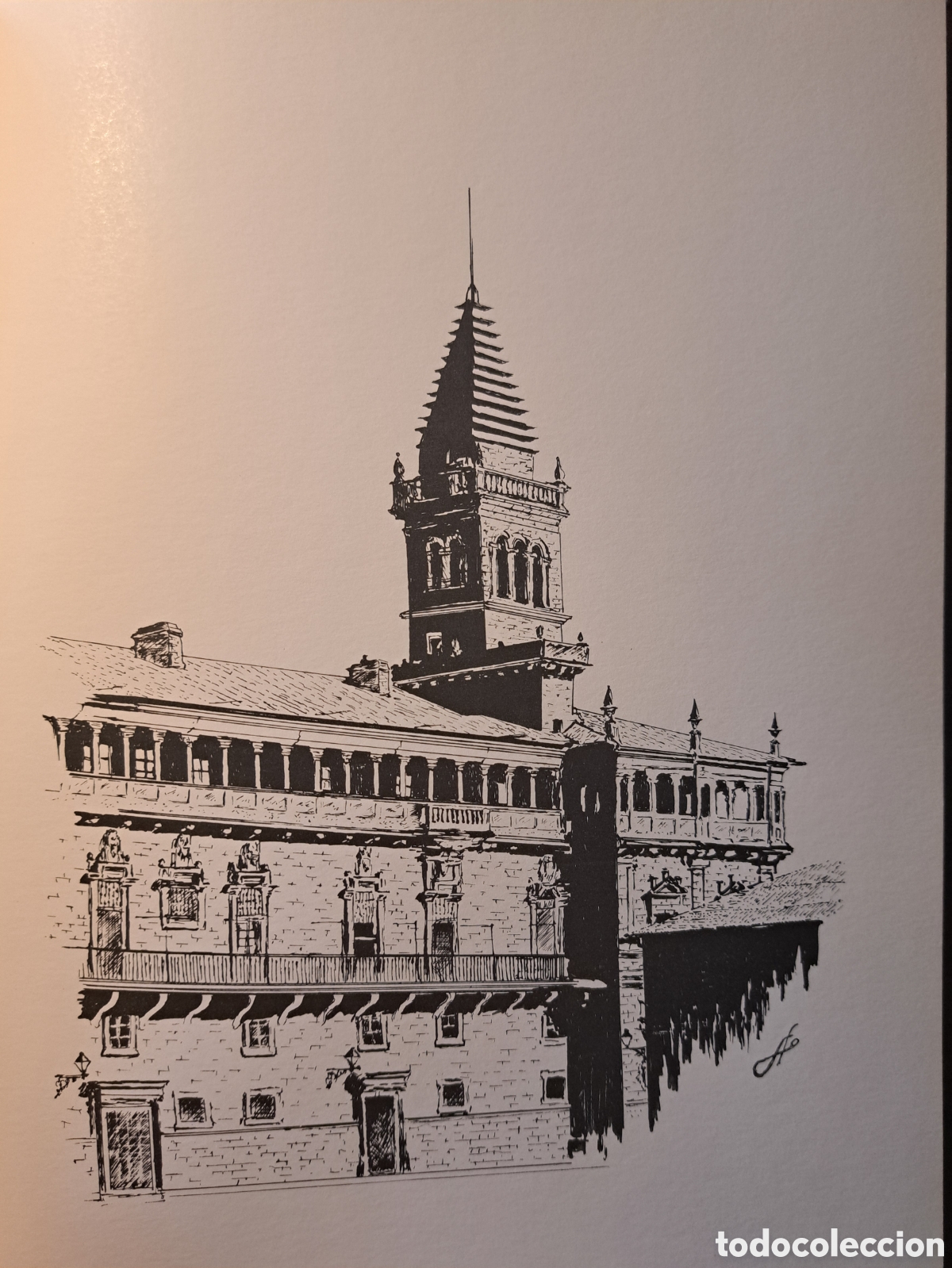 Libros de segunda mano: Santiago de Compostela Im&aacute;genes - Foto 10