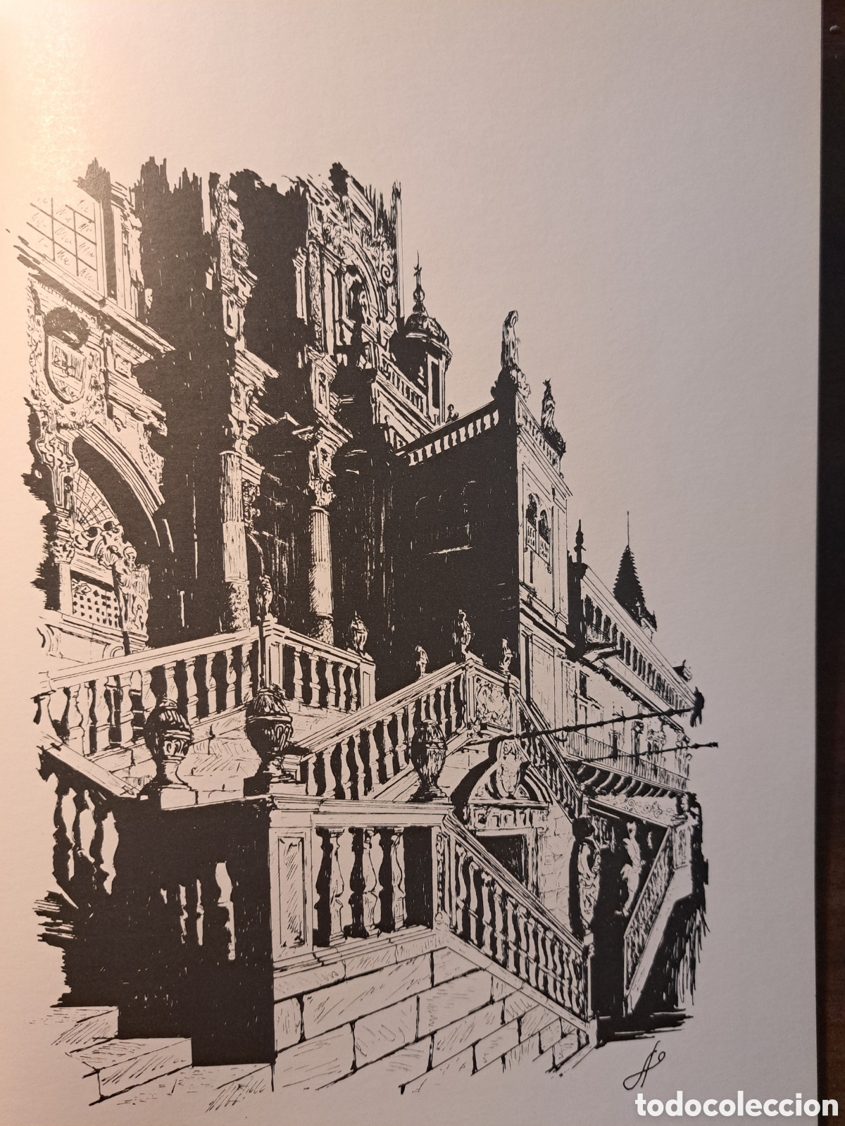 Libros de segunda mano: Santiago de Compostela Im&aacute;genes - Foto 11