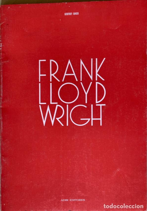 Libros de segunda mano: Frank Lloyd Wright - Foto 1