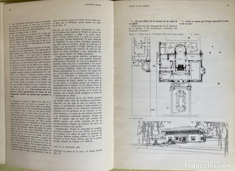 Libros de segunda mano: Frank Lloyd Wright - Foto 3