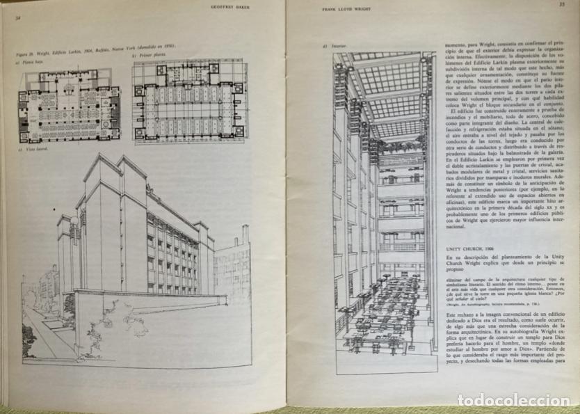 Libros de segunda mano: Frank Lloyd Wright - Foto 4